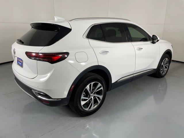 used 2023 Buick Envision car, priced at $25,000