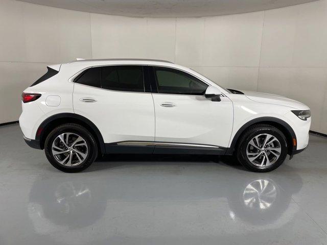 used 2023 Buick Envision car, priced at $25,000