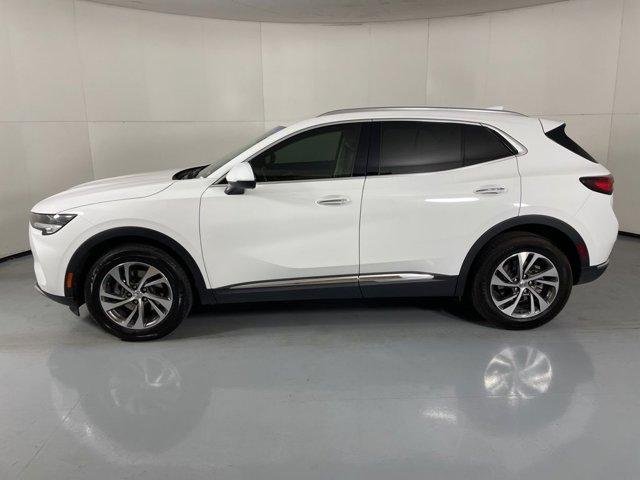 used 2023 Buick Envision car, priced at $25,000