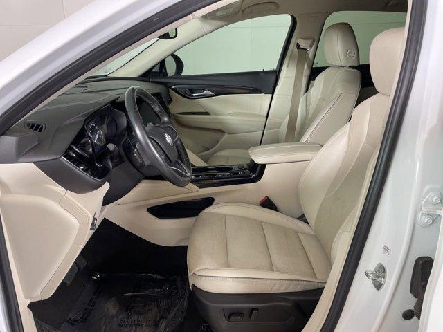 used 2023 Buick Envision car, priced at $25,000