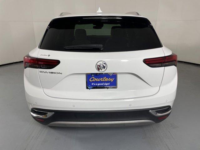 used 2023 Buick Envision car, priced at $25,000