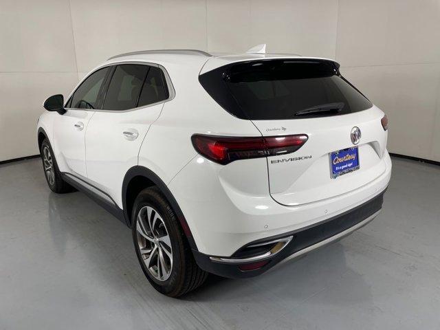 used 2023 Buick Envision car, priced at $25,000