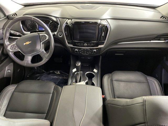 used 2020 Chevrolet Traverse car, priced at $34,500