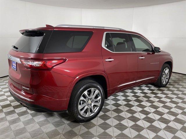 used 2020 Chevrolet Traverse car, priced at $34,500