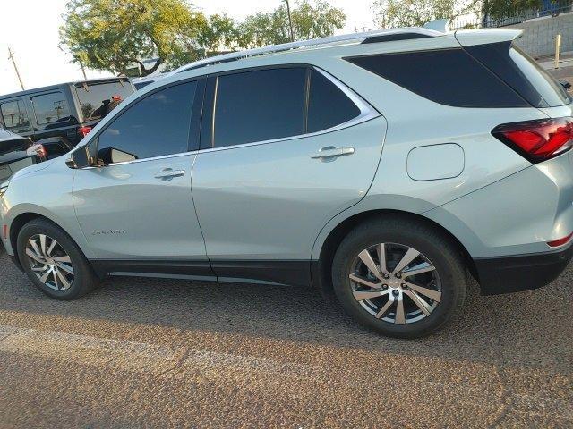 used 2022 Chevrolet Equinox car, priced at $25,500