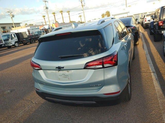 used 2022 Chevrolet Equinox car, priced at $25,500