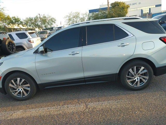 used 2022 Chevrolet Equinox car, priced at $25,500