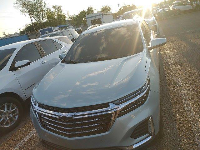 used 2022 Chevrolet Equinox car, priced at $25,500