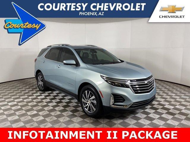 used 2022 Chevrolet Equinox car, priced at $23,900