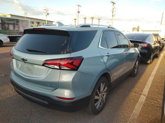 used 2022 Chevrolet Equinox car, priced at $25,500