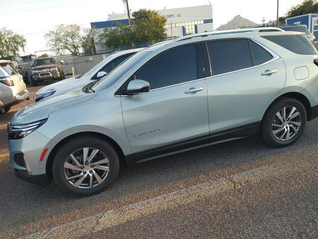 used 2022 Chevrolet Equinox car, priced at $25,500