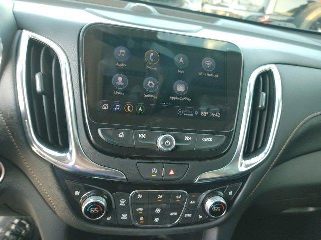 used 2022 Chevrolet Equinox car, priced at $25,500