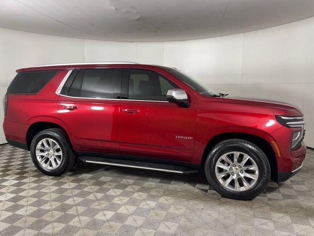 new 2025 Chevrolet Tahoe car, priced at $84,005