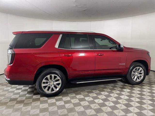 new 2025 Chevrolet Tahoe car, priced at $84,005