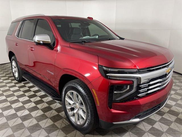 new 2025 Chevrolet Tahoe car, priced at $84,005