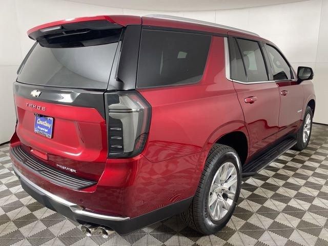 new 2025 Chevrolet Tahoe car, priced at $84,005