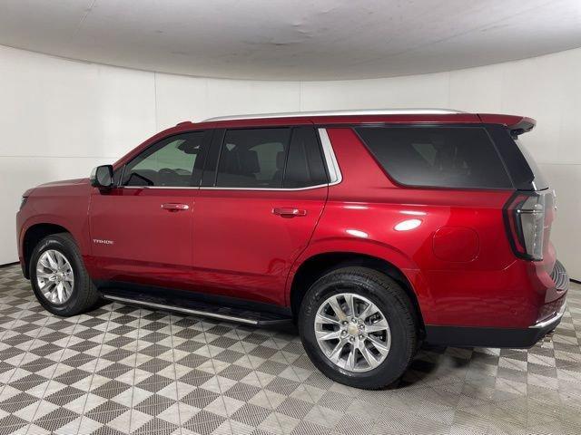 new 2025 Chevrolet Tahoe car, priced at $84,005