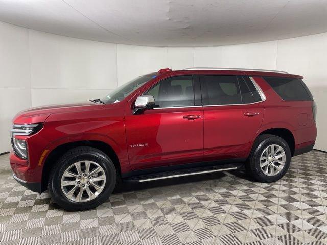 new 2025 Chevrolet Tahoe car, priced at $84,005