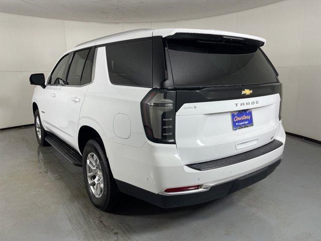 new 2026 Chevrolet Tahoe car, priced at $72,474