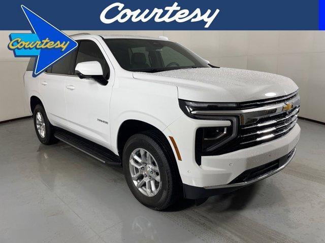 new 2026 Chevrolet Tahoe car, priced at $72,474