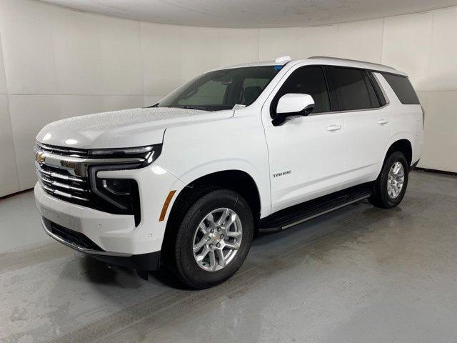 new 2026 Chevrolet Tahoe car, priced at $72,474