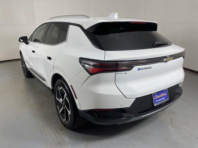 used 2025 Chevrolet Equinox EV car, priced at $25,500