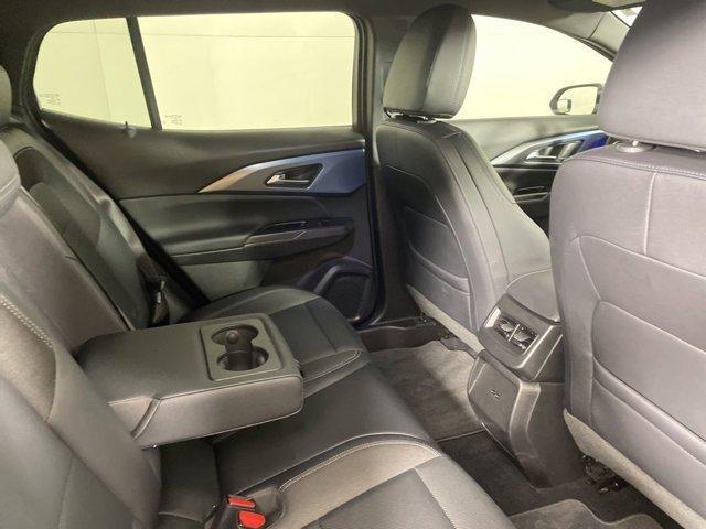 used 2025 Chevrolet Equinox EV car, priced at $25,500