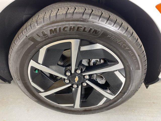 used 2025 Chevrolet Equinox EV car, priced at $25,500