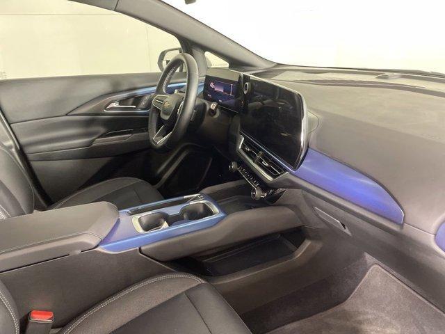 used 2025 Chevrolet Equinox EV car, priced at $25,500