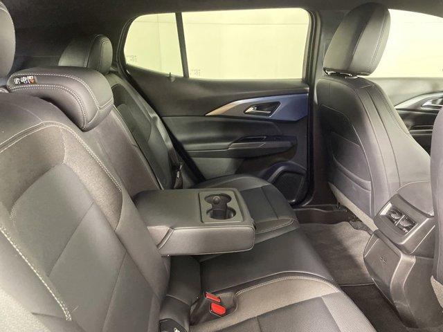 used 2025 Chevrolet Equinox EV car, priced at $25,500