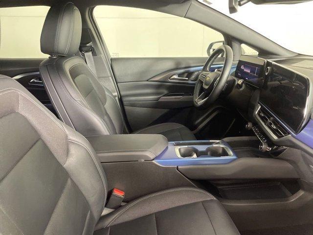 used 2025 Chevrolet Equinox EV car, priced at $25,500