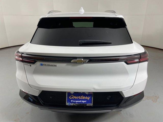 used 2025 Chevrolet Equinox EV car, priced at $25,500