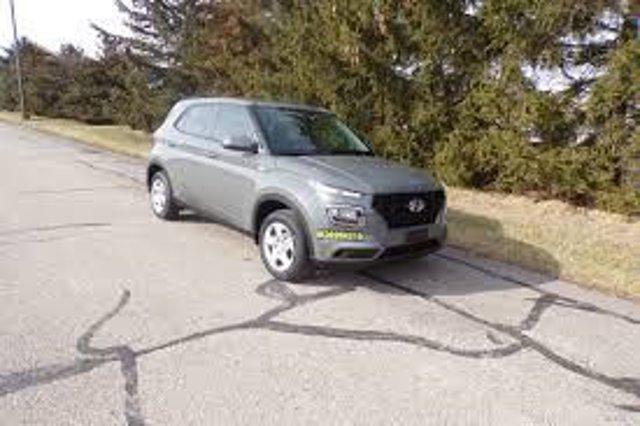 used 2023 Hyundai Venue car, priced at $15,700