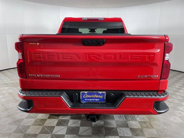 used 2024 Chevrolet Silverado 1500 car, priced at $39,500