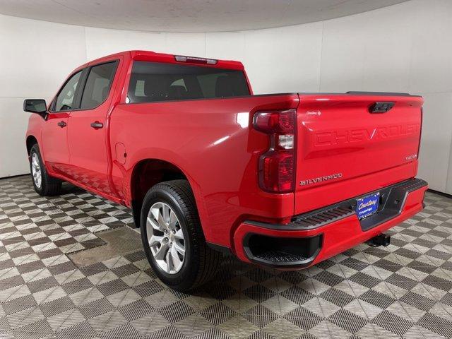 used 2024 Chevrolet Silverado 1500 car, priced at $39,500
