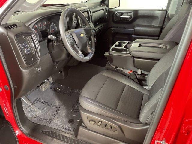 used 2024 Chevrolet Silverado 1500 car, priced at $39,500