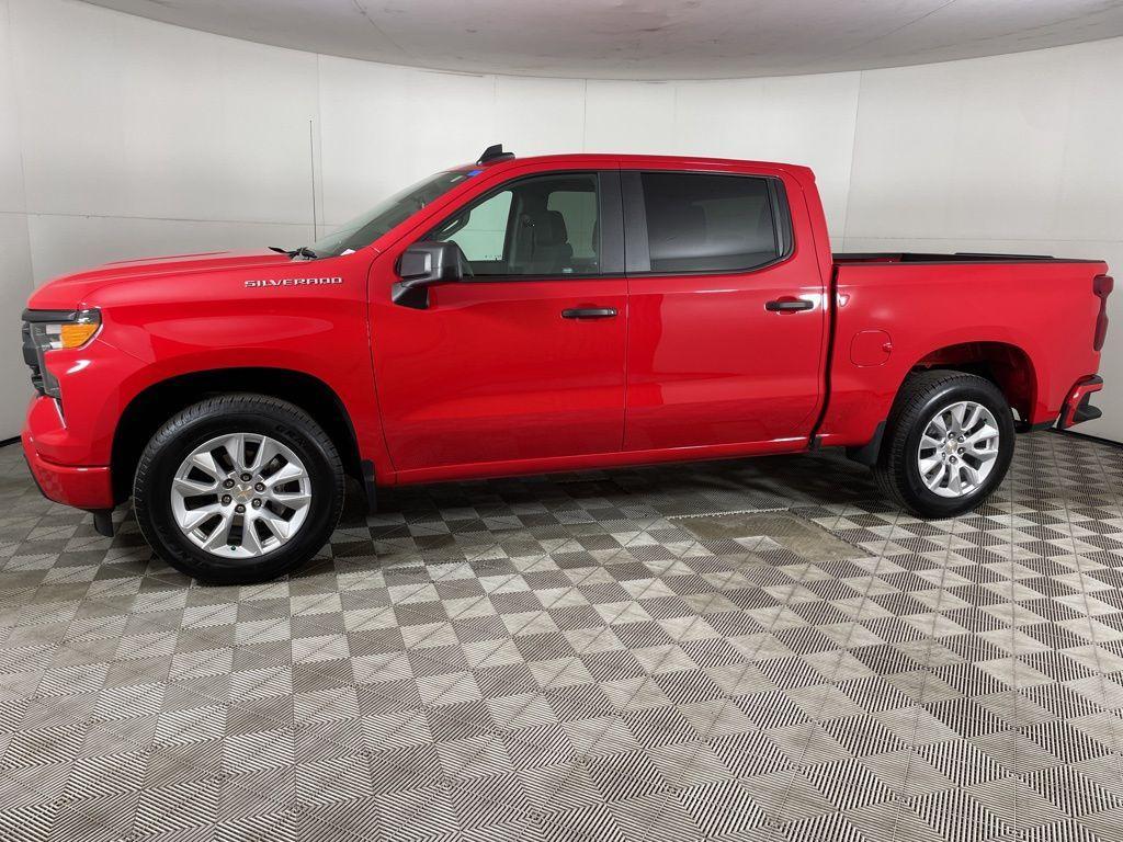 used 2024 Chevrolet Silverado 1500 car, priced at $39,000