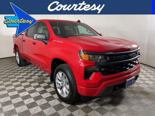 used 2024 Chevrolet Silverado 1500 car, priced at $39,500
