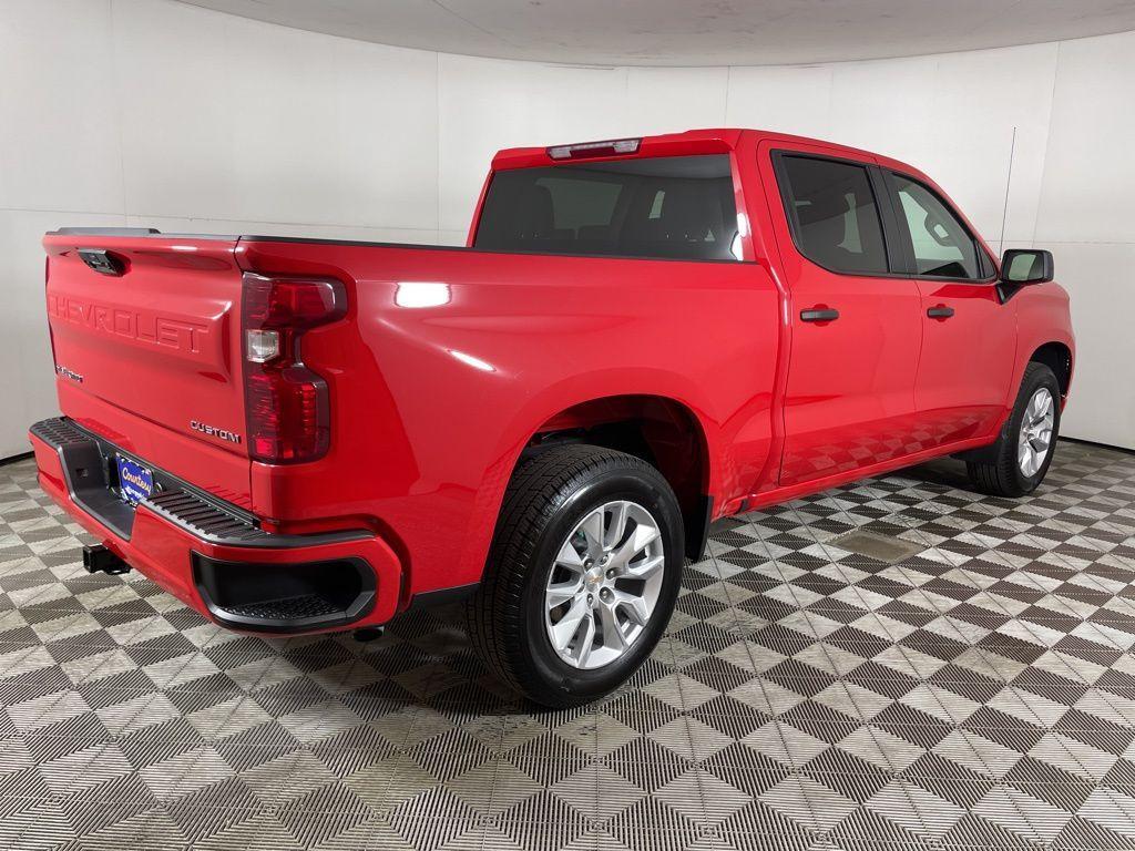 used 2024 Chevrolet Silverado 1500 car, priced at $39,000