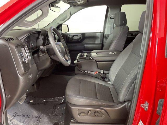 used 2024 Chevrolet Silverado 1500 car, priced at $39,500