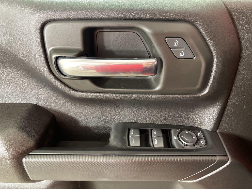 used 2024 Chevrolet Silverado 1500 car, priced at $39,000