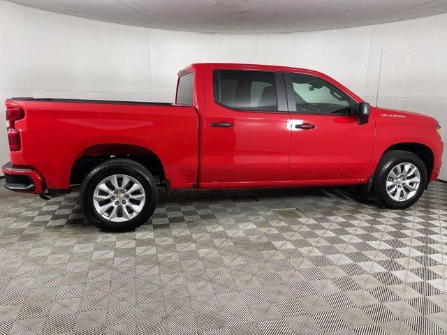 used 2024 Chevrolet Silverado 1500 car, priced at $39,500