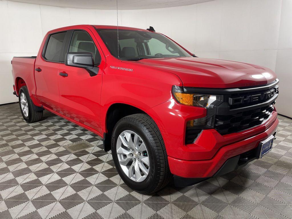 used 2024 Chevrolet Silverado 1500 car, priced at $39,000