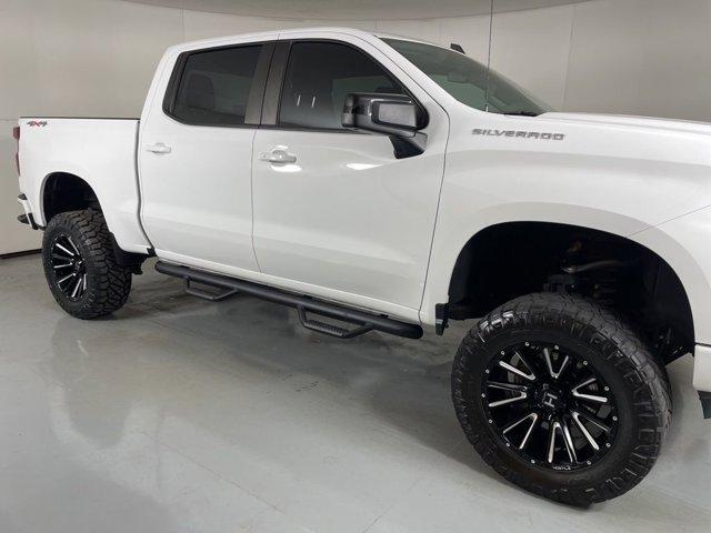 used 2023 Chevrolet Silverado 1500 car, priced at $41,000