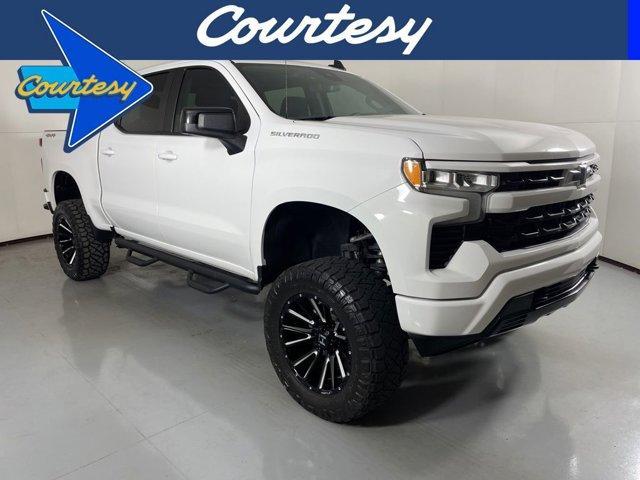 used 2023 Chevrolet Silverado 1500 car, priced at $41,000