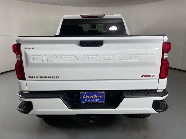 used 2023 Chevrolet Silverado 1500 car, priced at $41,000