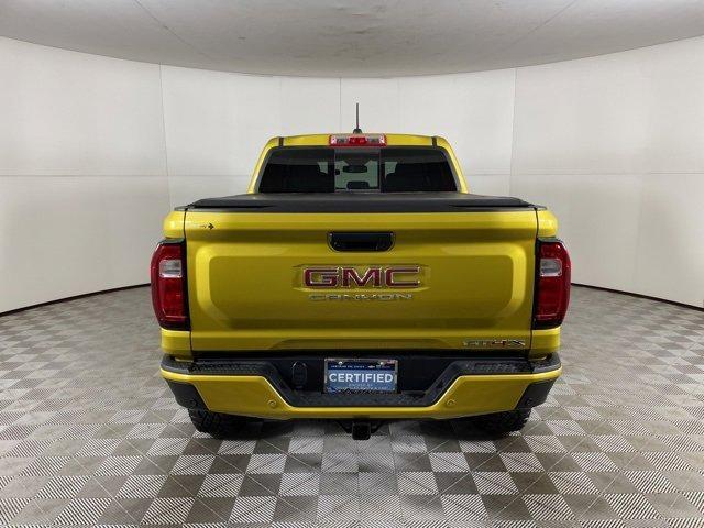 used 2023 GMC Canyon car, priced at $51,200