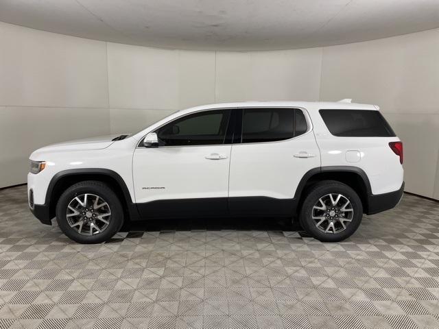 used 2023 GMC Acadia car, priced at $27,300