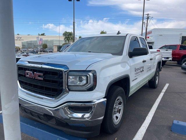 used 2018 GMC Sierra 1500 car, priced at $19,500