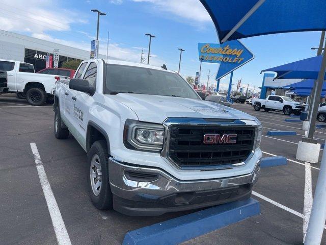 used 2018 GMC Sierra 1500 car, priced at $19,500